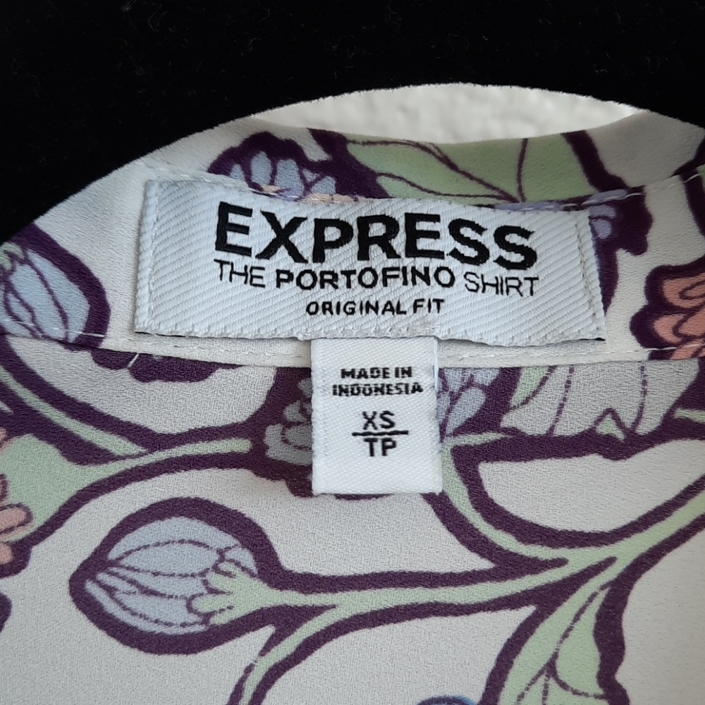 Express Button Up Shirt - image 3